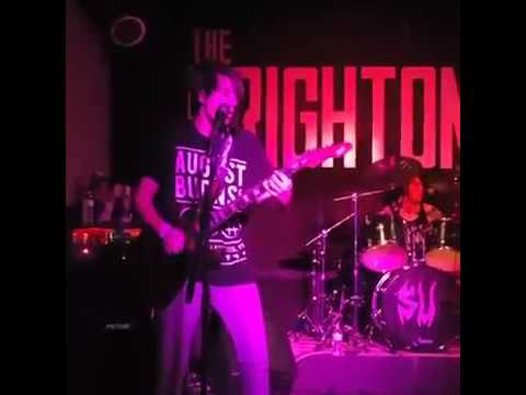 Almost Gone - Silence Unbound (The Brighton Bar in Long Branch, NJ 2016)