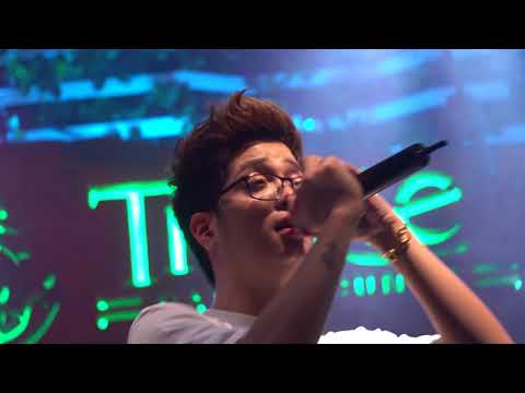 [4k Fancam] 180511 Bùi Anh Tuấn - Buông @ Trixie Cafe&Lounge