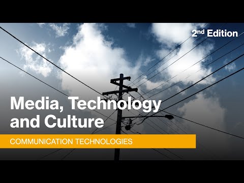 Media, Technology & Culture 02 (2nd Edition): Communication Technologies