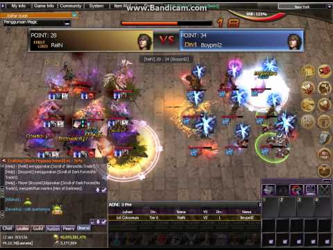 Laurasia AONC III Preliminary Phase 1 Final ReiN(StaffM) Vs Boypml2(SpearM) avi