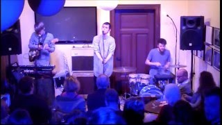 Wyoming »Rapid.  Eye.  Movement.  Sleep.« live @ Gastfeld