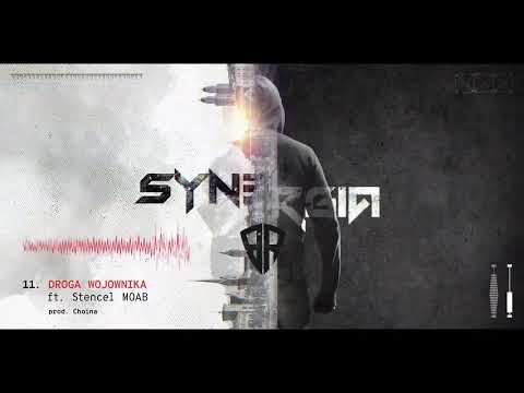 11.SYNERGIA (Bartek BORUTA x RYBA KDS) - Droga wojownika ft. Stencel MOAB // prod. Choina