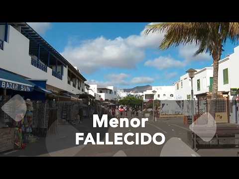 Fallece el niño de cinco años rescatado ayer de una piscina de un hotel de Playa Blanca