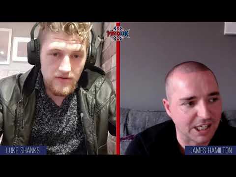 Interview with Luke Shanks