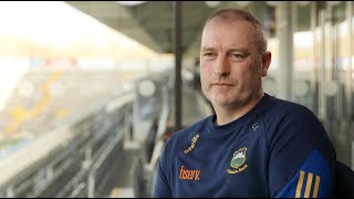 An Audience With Tipperary Hurling Manager Liam Cahill