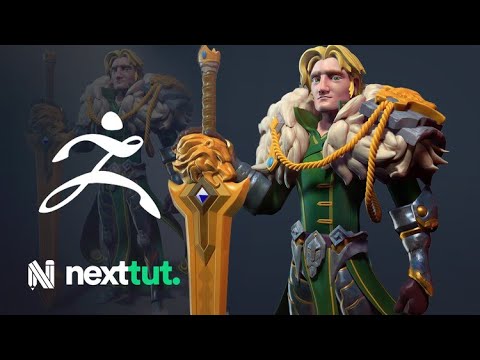 Zbrush Course for Absolute Beginners | Preview Lecture