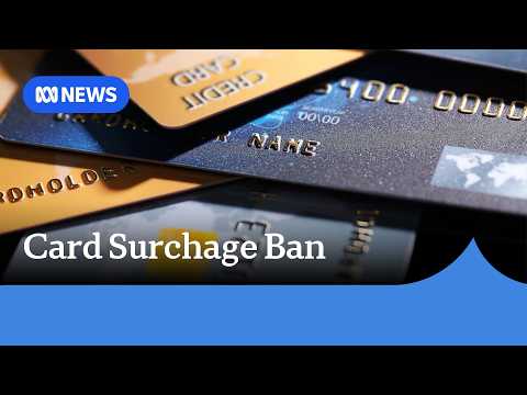 RBA's ban on credit card surcharges begins | ABC NEWS