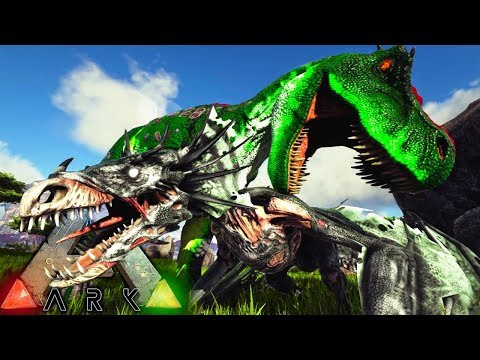 ARK: Amissa #24 - Die Jagd nach Drachen & der neue OP REX! | LP Ark Deutsch