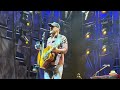 Eric Church “Hungover & Hard Up” 9.10.23 The Gorge, Washington