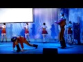 Ансамбль "Кашалот" - Танец Кантри(2013г) 