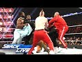 The Usos Vs The Bar Rap Battle SmackDown LIVE Dec 11 2018