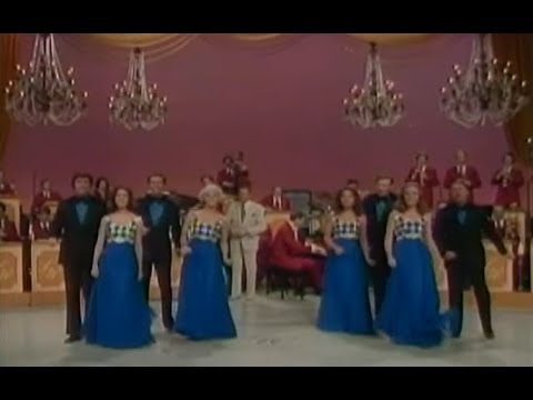 Lawrence Welk Show - Tribute to Irving Berlin from 1975 - Hosted by Cissy King