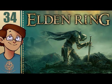 Let's Play Elden Ring Part 34 - W O L F M O D E