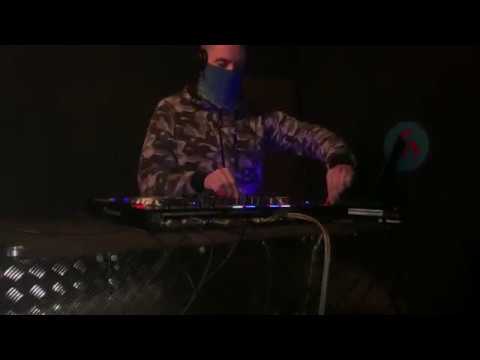 DJ Artisek - Techno Videodrome (beatmatch by ear, tracklist)