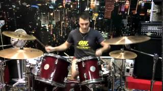 Betraying The Martyrs-  Lighthouse Drum Cover
