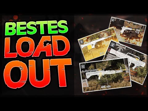 Das BESTE LOADOUT - Die beste Waffenkombination die ich in FAR CRY 5 jemals hatte - Waffenrad