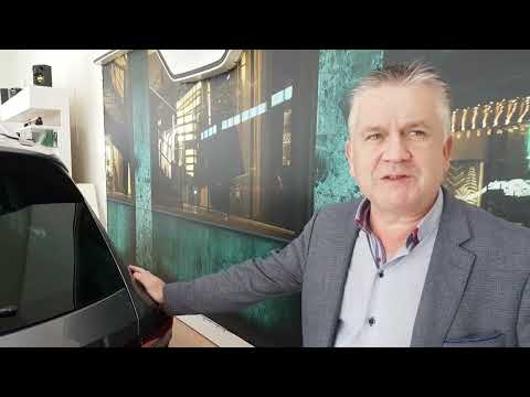 Mullingar Autos Padraig introducing the