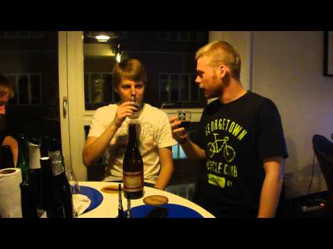 TMOH - Beer Review 1306#: Cigar City Papsø's Passion Fruit Porter