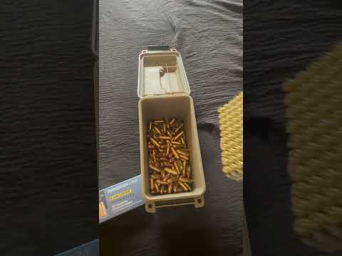 Ammo Review-PPU(Prvi Partizan) 223 Remington(5.56x45)