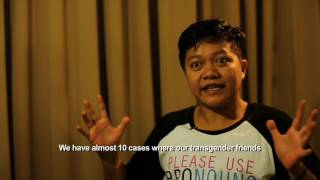 Being LGBTIQ in Indonesia