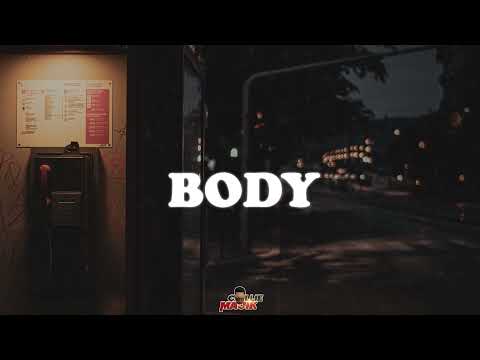 "Body" Burna boy x Ckay x Omah Lay Type Beat - [Afrobeat 2022]