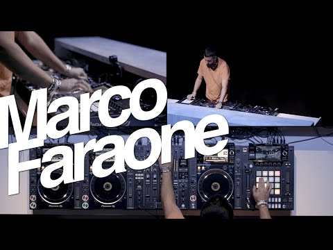 Marco Faraone - ADE 2019