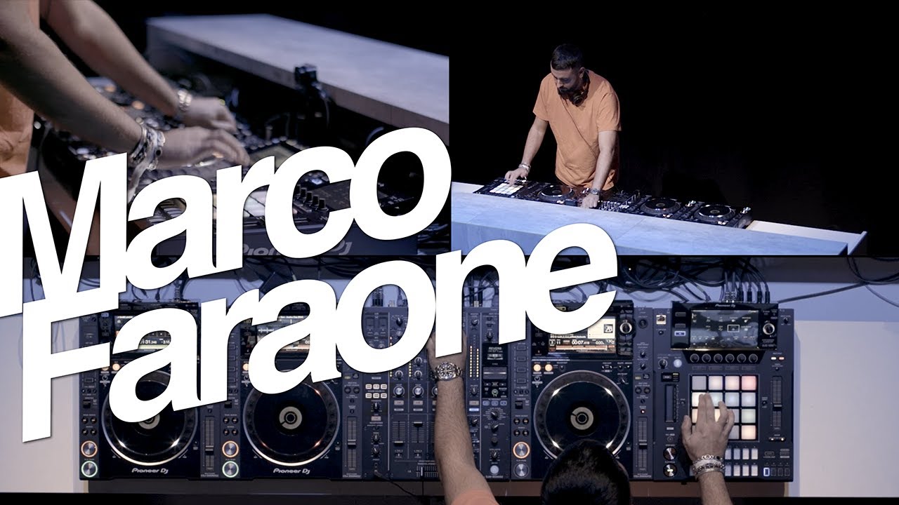 Marco Faraone - Live @ DJsounds Show x ADE 2019