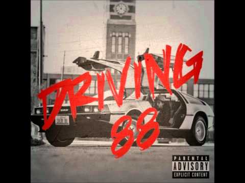 Rockie Fresh - Never Never (Driving 88)