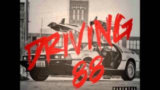 Rockie Fresh - Never Never (Driving 88)