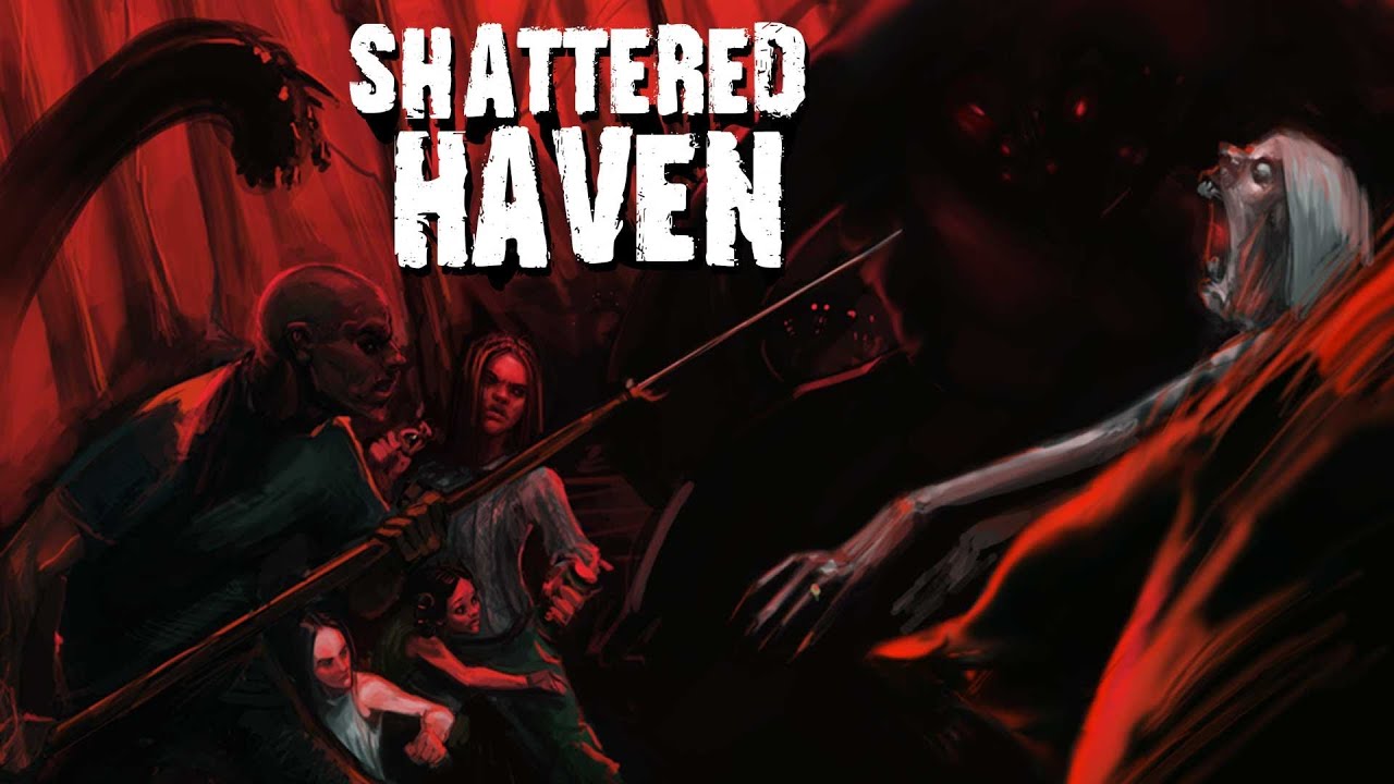 Shattered Haven Launch Trailer - YouTube