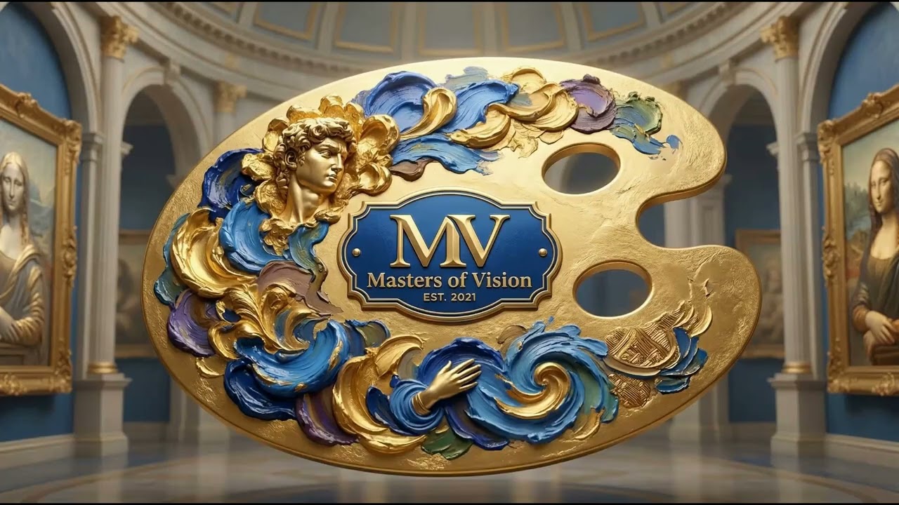 Masters of Vision Audio Documentary