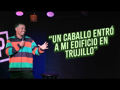Carluis Medina En Vivo - Ep. 27 | “UN CABALLO ENTRÓ A MI EDIFICIO EN TRUJILLO”