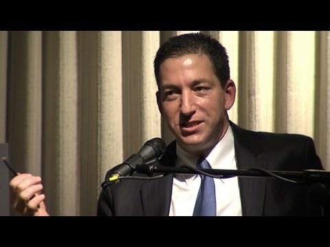 Glenn Greenwald: Elite Media Biased Against Occupy Wall Street
