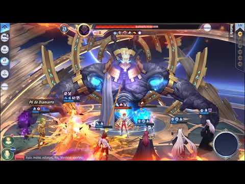 Ataque da Legião 05/12/2020