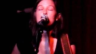 Meiko - Let It Go (live in LA @ Hotel Cafe 6.22.11)