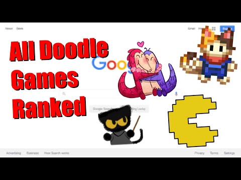 Google Doodles