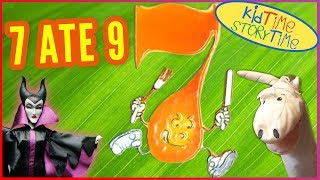 Books Read Aloud for Children | 7 ATE 9 ... The Untold Story!