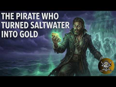 He Turned Saltwater Into Gold, But It Cost His Crew’s Souls | Pirate Horror Story
