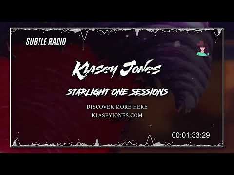 Klasey Jones DJ Mix | Starlight One Sessions: Episode 3  (Drum & Bass/Jungle)