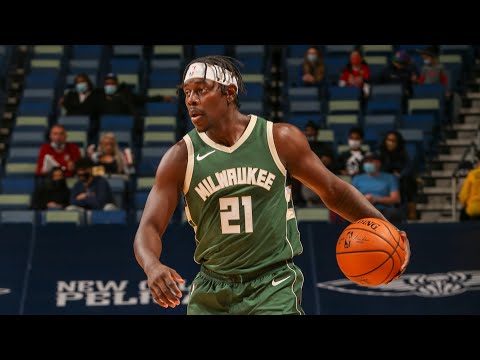 Highlights: Bucks 113 - Pelicans 127 | 12.18.20 | Khris Middleton 29 Points in 26 Minutes