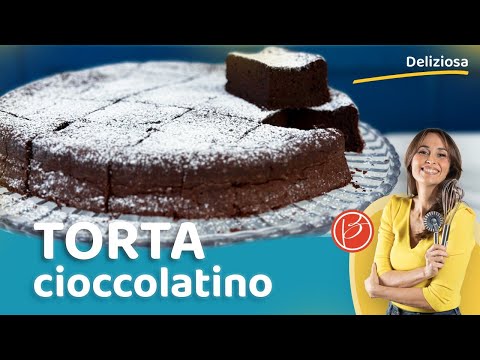 Torta Cioccolatino  - Benedetta Parodi Official
