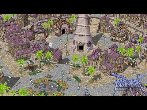 Theme song of Geffen 1 Hour - Ragnarok BGM