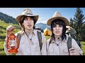 Jake Johnnie Go Camping