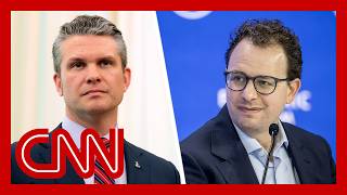 Hegseth threatens to blacklist Anthropic over AI-controlled weapons