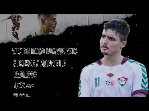 Victor Hugo Reis skills/goals 2020