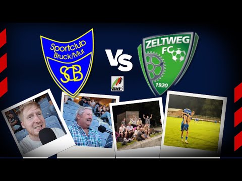 SC Bruck/Mur 🆚 FC Zeltweg | STFV - Oberliga Nord