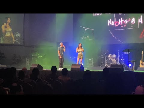 G’nie feat. Genevie - UNI Forever Live Concert
