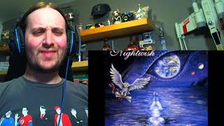 Nightwish - Moondance (Reaction)