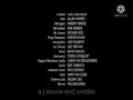Happy Gilmore End Credits