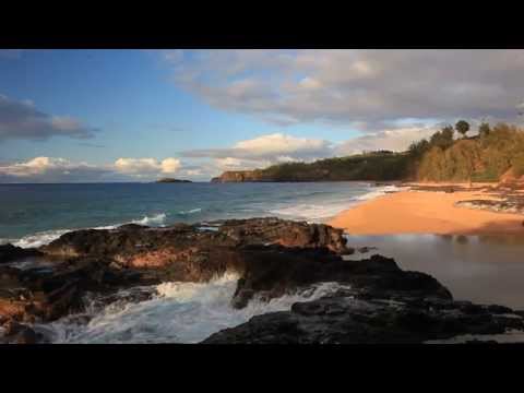 Secret Beach (Kauapea), Kauai
